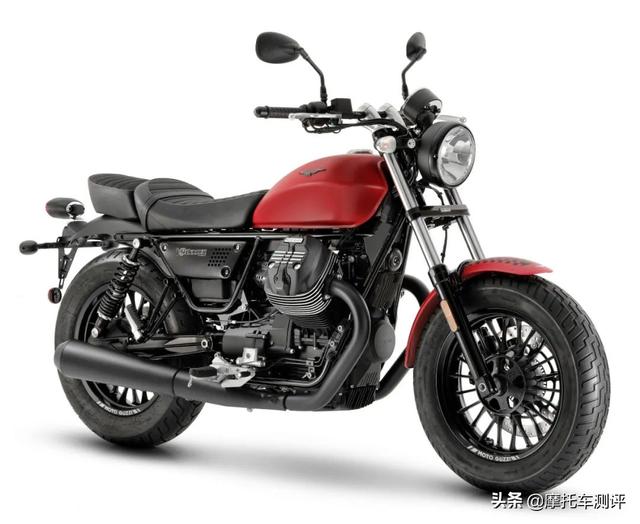 10.99��2020 Moto Guzzi V9 Bobber�������У�-1.jpg