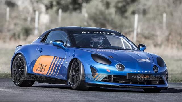 ������Ա������ĳ� Alpine A110 Cup-1.jpg