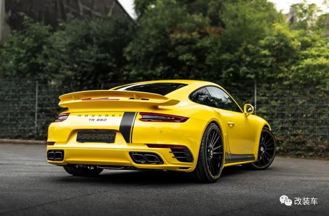 �¡��Ѹ��������Manhart�ٵ�911 Turbo S-3.jpg