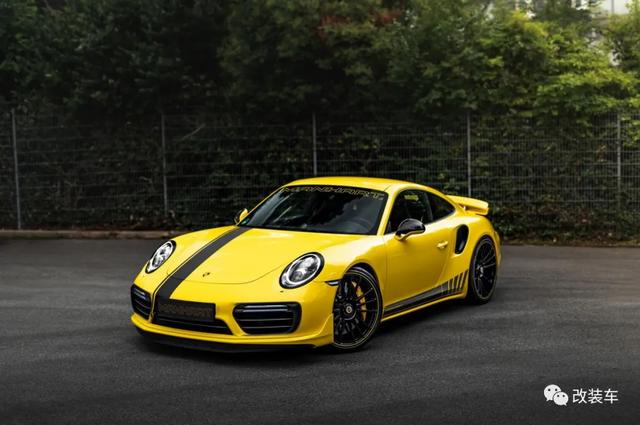 �¡��Ѹ��������Manhart�ٵ�911 Turbo S-10.jpg