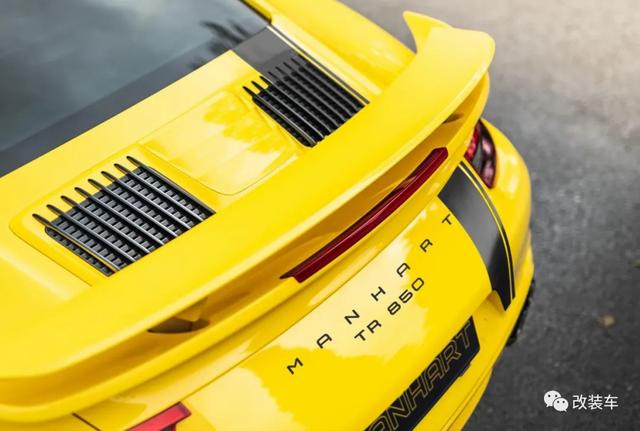 �¡��Ѹ��������Manhart�ٵ�911 Turbo S-4.jpg