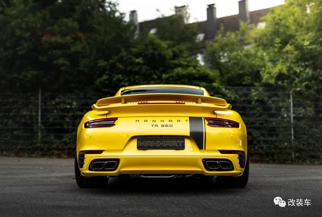 �¡��Ѹ��������Manhart�ٵ�911 Turbo S-8.jpg