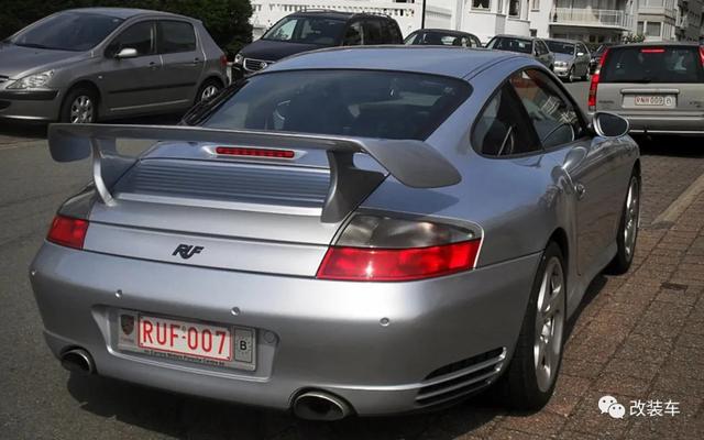 �¡��Ѹ��������Manhart�ٵ�911 Turbo S-15.jpg