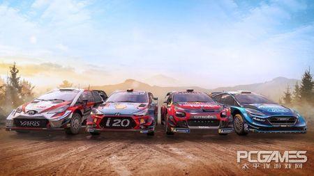 ��WRC8��IGN 8.4�� ������ȵ�������ģ��-1.jpg