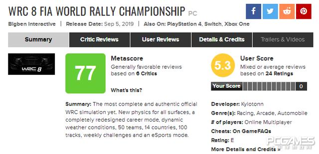 ��WRC8��IGN 8.4�� ������ȵ�������ģ��-2.jpg