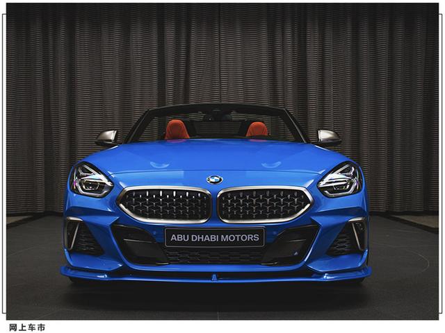 ����ȫ��Z4��װ���ع� ����3.0T���� ȫ������������˶���Ϣ-2.jpg