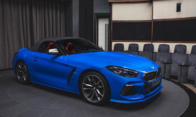 ����ȫ��Z4��װ���ع� ����3.0T���� ȫ������������˶���Ϣ-1.jpg