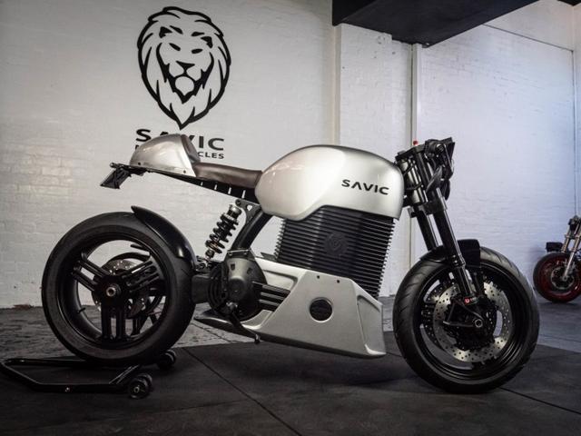 �Ĵ����ǹ�˾Savic Motorcycles����ȫ�µ綯Ħ�г�-2.jpg