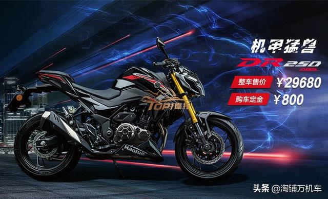 �������250���� ����DR250�ۼ�29680Ԫ ������-1.jpg