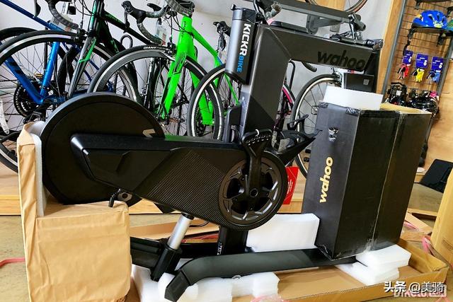 ����̨���ǡ�����Wahoo Kickr Bike���ٿ���-2.jpg