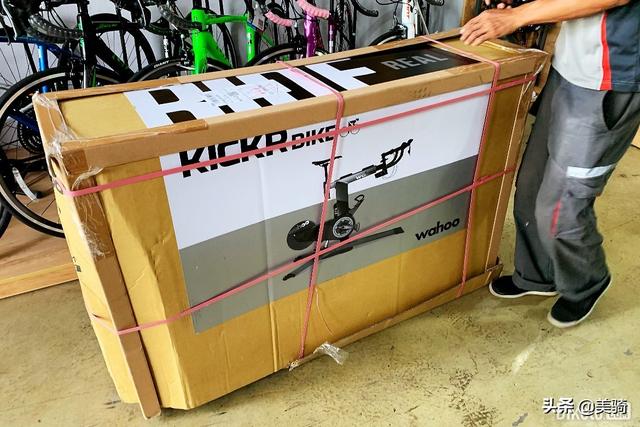 ����̨���ǡ�����Wahoo Kickr Bike���ٿ���-1.jpg