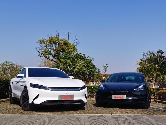 ������� ��˹��Model 3�����ǵϺ�EV��������˭��ǿ��-1.jpg