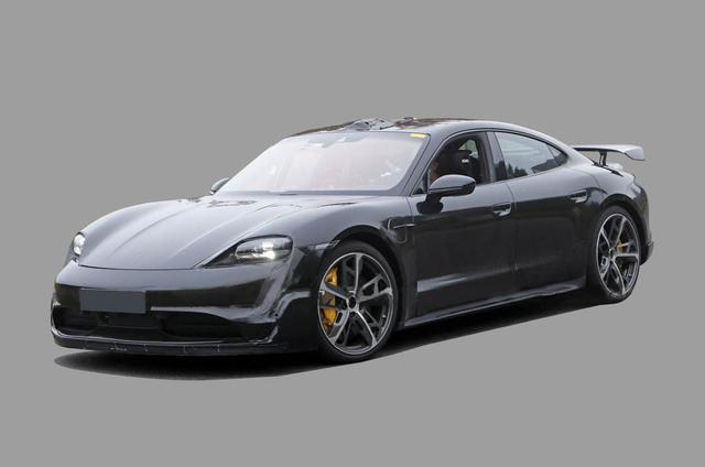 ����Taycan����������+������+��β�� ��Ҫ��Model S������Ħ����-3.jpg