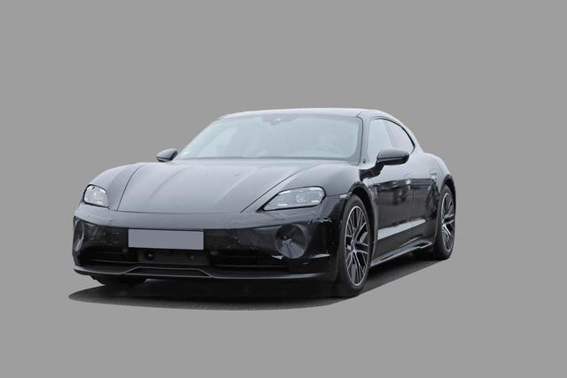 ����Taycan����������+������+��β�� ��Ҫ��Model S������Ħ����-6.jpg