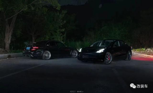 ������绻Ь����˹��Model 3P���Ĳ��˸����Ǿ�����̬-7.jpg