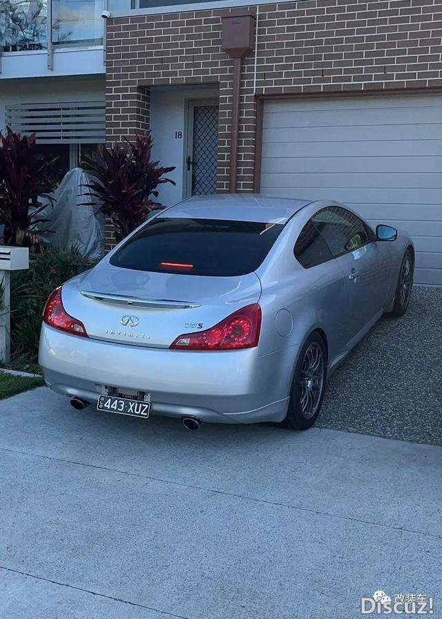 Ӣ����ϻ����ղ�Skyline 370GT��С��ȥ��ѧȴ����JDM��-4.jpg