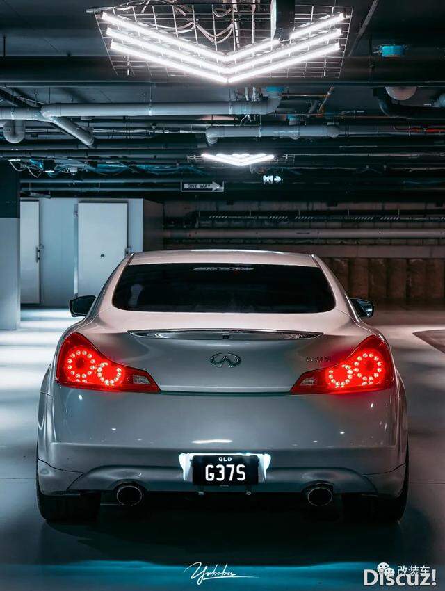 Ӣ����ϻ����ղ�Skyline 370GT��С��ȥ��ѧȴ����JDM��-3.jpg