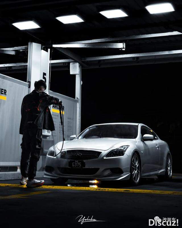 Ӣ����ϻ����ղ�Skyline 370GT��С��ȥ��ѧȴ����JDM��-6.jpg