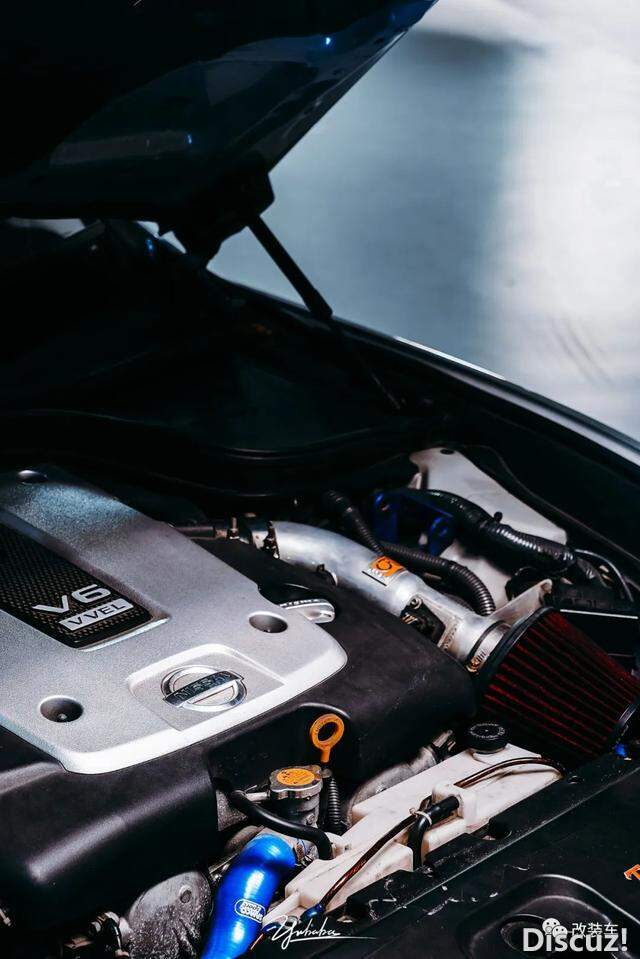 Ӣ����ϻ����ղ�Skyline 370GT��С��ȥ��ѧȴ����JDM��-13.jpg