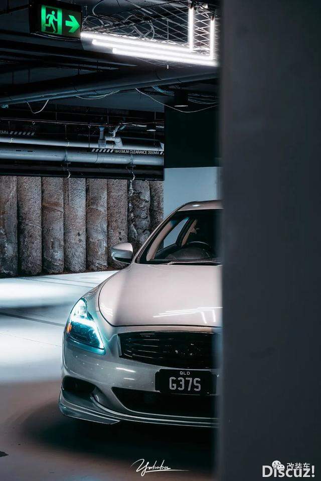 Ӣ����ϻ����ղ�Skyline 370GT��С��ȥ��ѧȴ����JDM��-17.jpg