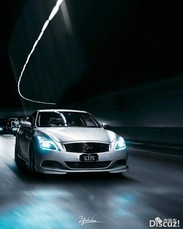 Ӣ����ϻ����ղ�Skyline 370GT��С��ȥ��ѧȴ����JDM��-23.jpg