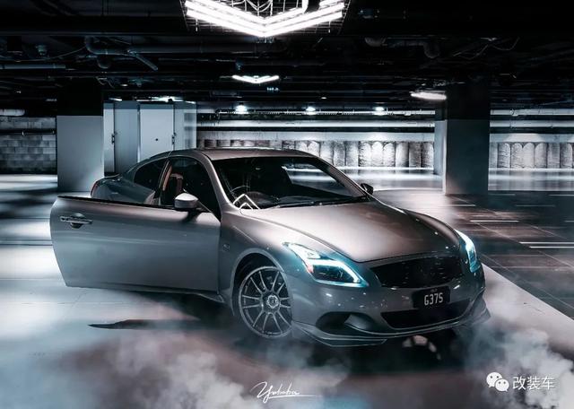 Ӣ����ϻ����ղ�Skyline 370GT��С��ȥ��ѧȴ����JDM��-24.jpg