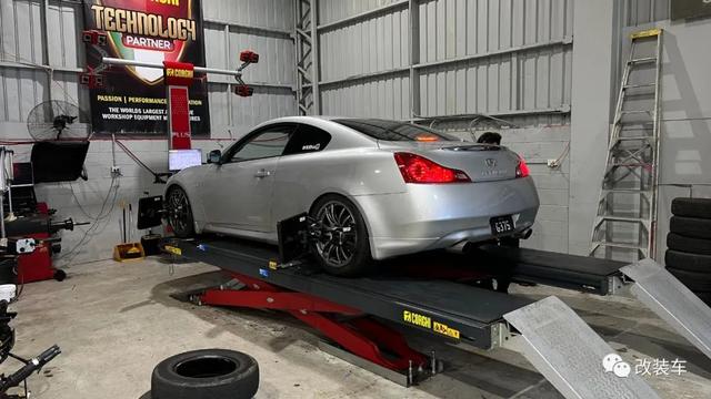 Ӣ����ϻ����ղ�Skyline 370GT��С��ȥ��ѧȴ����JDM��-22.jpg