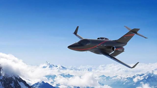 HondaJet Elite II:ta�����������ı���Ÿ�˼�������û�ɱ���-1.jpg
