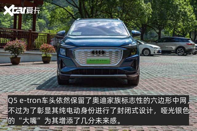 �ھ�����ʵ�����ҵ�ƽ�� �Լ������µ�Q5 e-tron-2.jpg