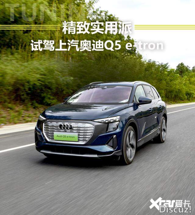 �ھ�����ʵ�����ҵ�ƽ�� �Լ������µ�Q5 e-tron-1.jpg