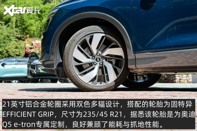 �ھ�����ʵ�����ҵ�ƽ�� �Լ������µ�Q5 e-tron-6.jpg