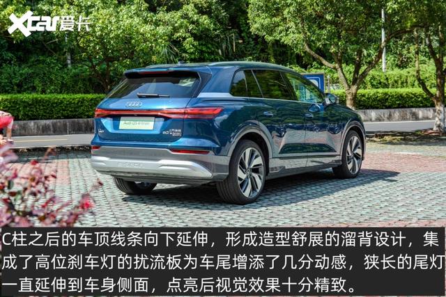 �ھ�����ʵ�����ҵ�ƽ�� �Լ������µ�Q5 e-tron-9.jpg