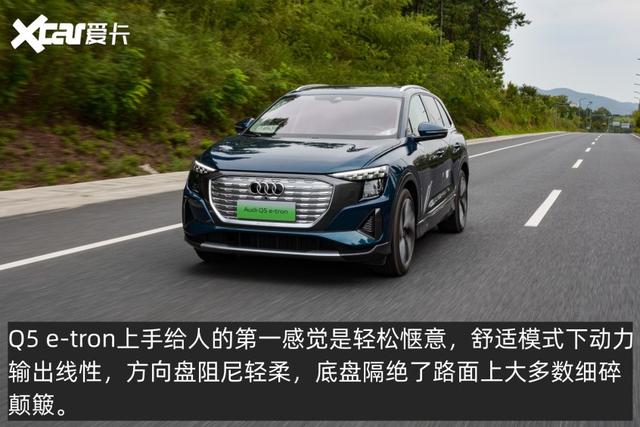 �ھ�����ʵ�����ҵ�ƽ�� �Լ������µ�Q5 e-tron-21.jpg