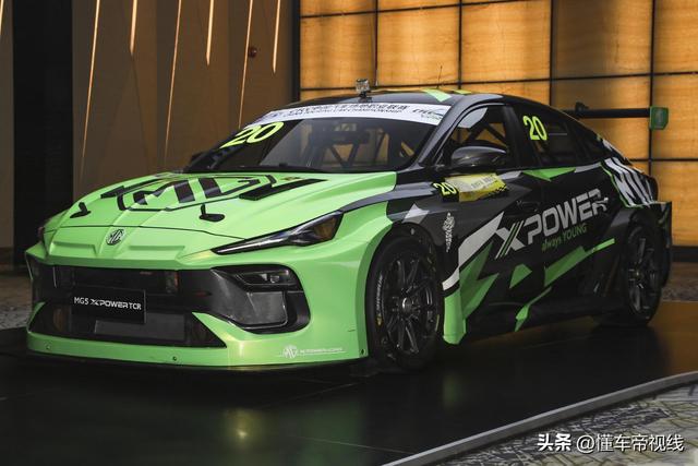 �³� | ���ýγ���������������MG5 XPOWER TCR������̬����-1.jpg