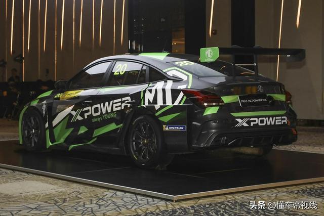 �³� | ���ýγ���������������MG5 XPOWER TCR������̬����-6.jpg