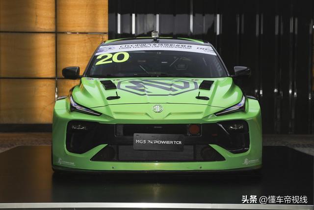 �³� | ���ýγ���������������MG5 XPOWER TCR������̬����-2.jpg