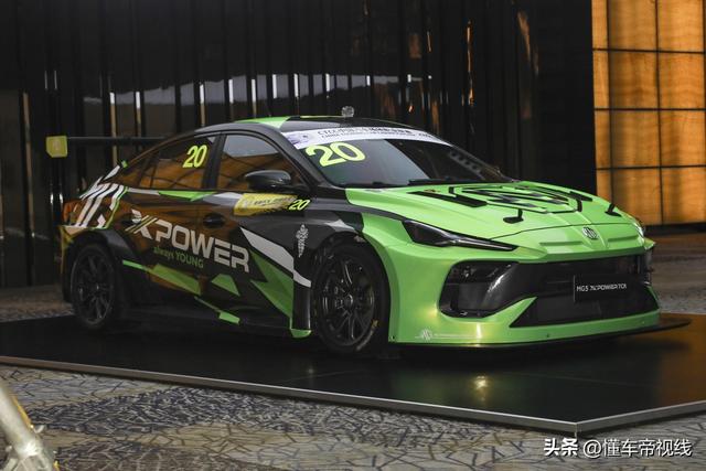 �³� | ���ýγ���������������MG5 XPOWER TCR������̬����-12.jpg