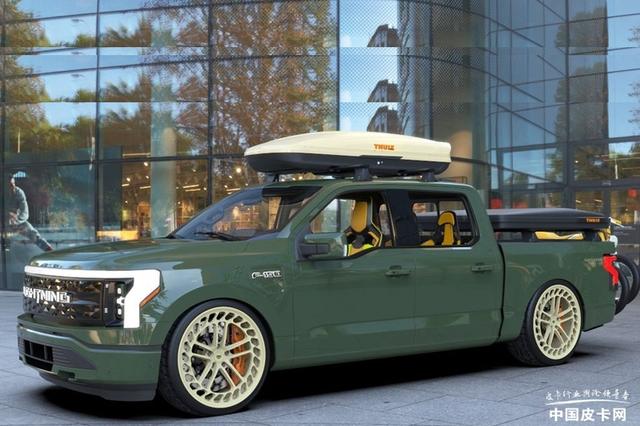 �����ޡ��Ƽ� �̵�SEMA��װչ����ЩƤ��-2.jpg