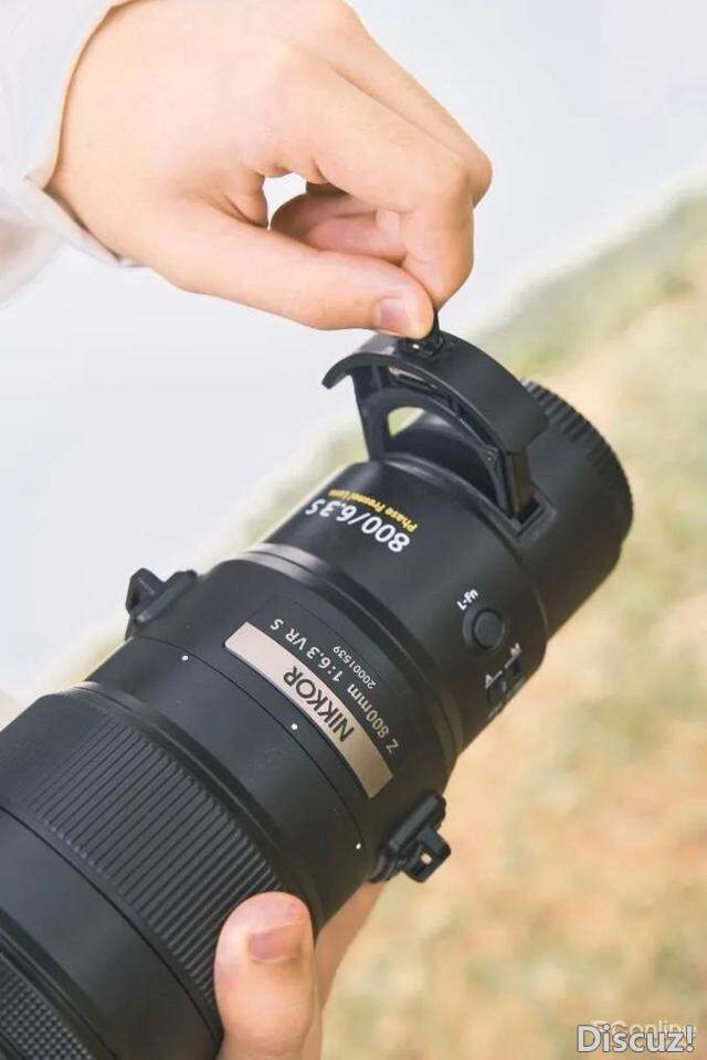聚焦生态、航空摄影！轻量高性能镜头尼克尔 Z 800mm f/6.3 VR S评测-14.jpg