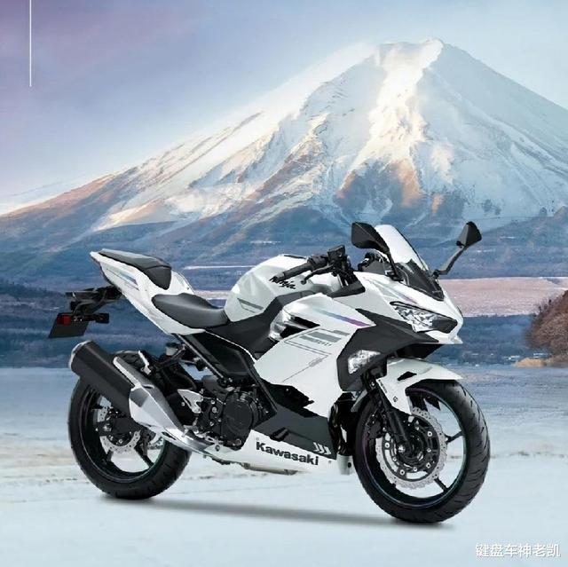 ���鷢��2023��NINJA400���۸��ձ��ϵ�1000����������ѡĿ����-1.jpg
