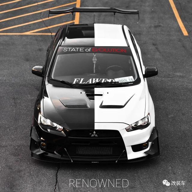 һ����ֻ��LANCER EVOLUTION�����ۣ������氮˭Ȱ��û��-2.jpg