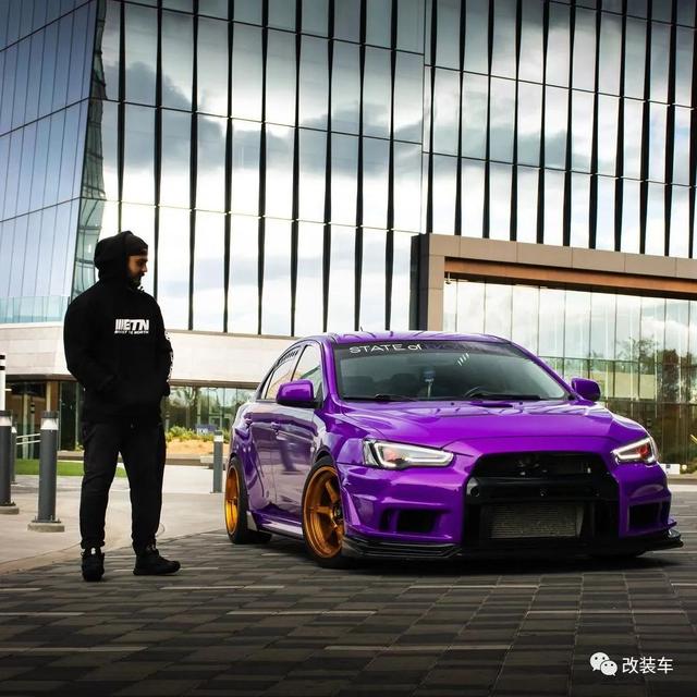 һ����ֻ��LANCER EVOLUTION�����ۣ������氮˭Ȱ��û��-6.jpg