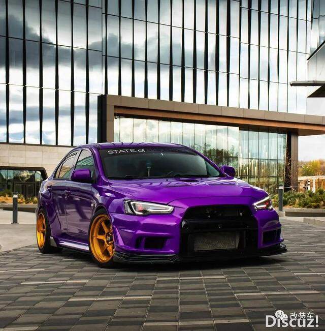 һ����ֻ��LANCER EVOLUTION�����ۣ������氮˭Ȱ��û��-7.jpg