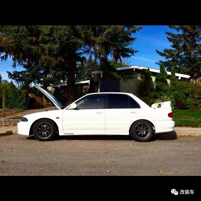 һ����ֻ��LANCER EVOLUTION�����ۣ������氮˭Ȱ��û��-14.jpg