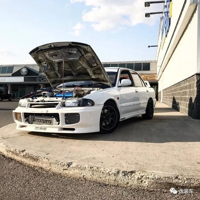 һ����ֻ��LANCER EVOLUTION�����ۣ������氮˭Ȱ��û��-19.jpg