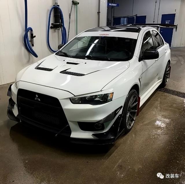 һ����ֻ��LANCER EVOLUTION�����ۣ������氮˭Ȱ��û��-32.jpg