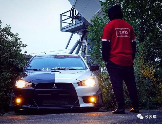 һ����ֻ��LANCER EVOLUTION�����ۣ������氮˭Ȱ��û��-39.jpg