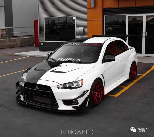 һ����ֻ��LANCER EVOLUTION�����ۣ������氮˭Ȱ��û��-44.jpg