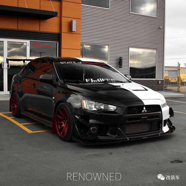 һ����ֻ��LANCER EVOLUTION�����ۣ������氮˭Ȱ��û��-45.jpg