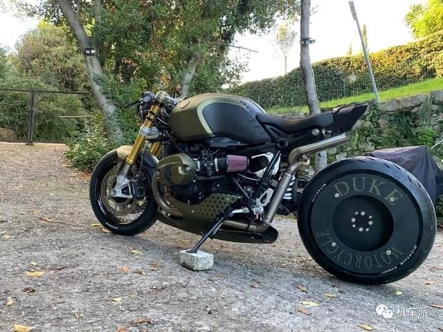 ���� | BMW R NineT Cafe Racer��װ����-5.jpg